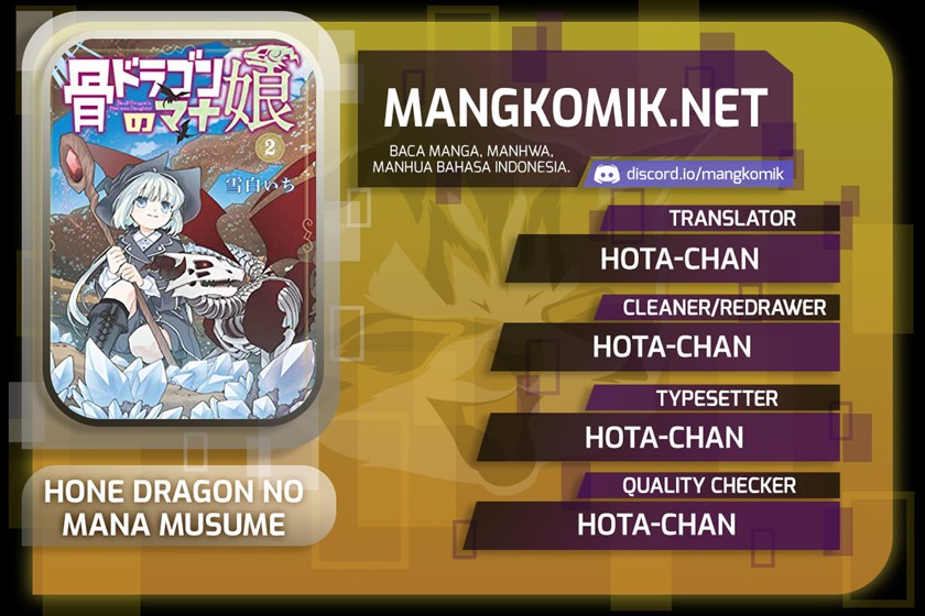 Hone Dragon No Mana Musume Chapter 9 Halaman 2