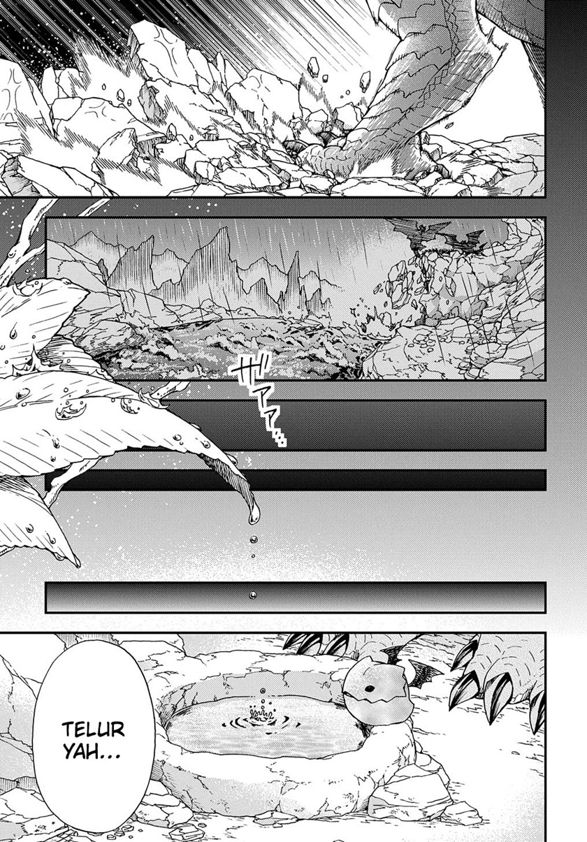 Hone Dragon No Mana Musume Chapter 9 Halaman 5