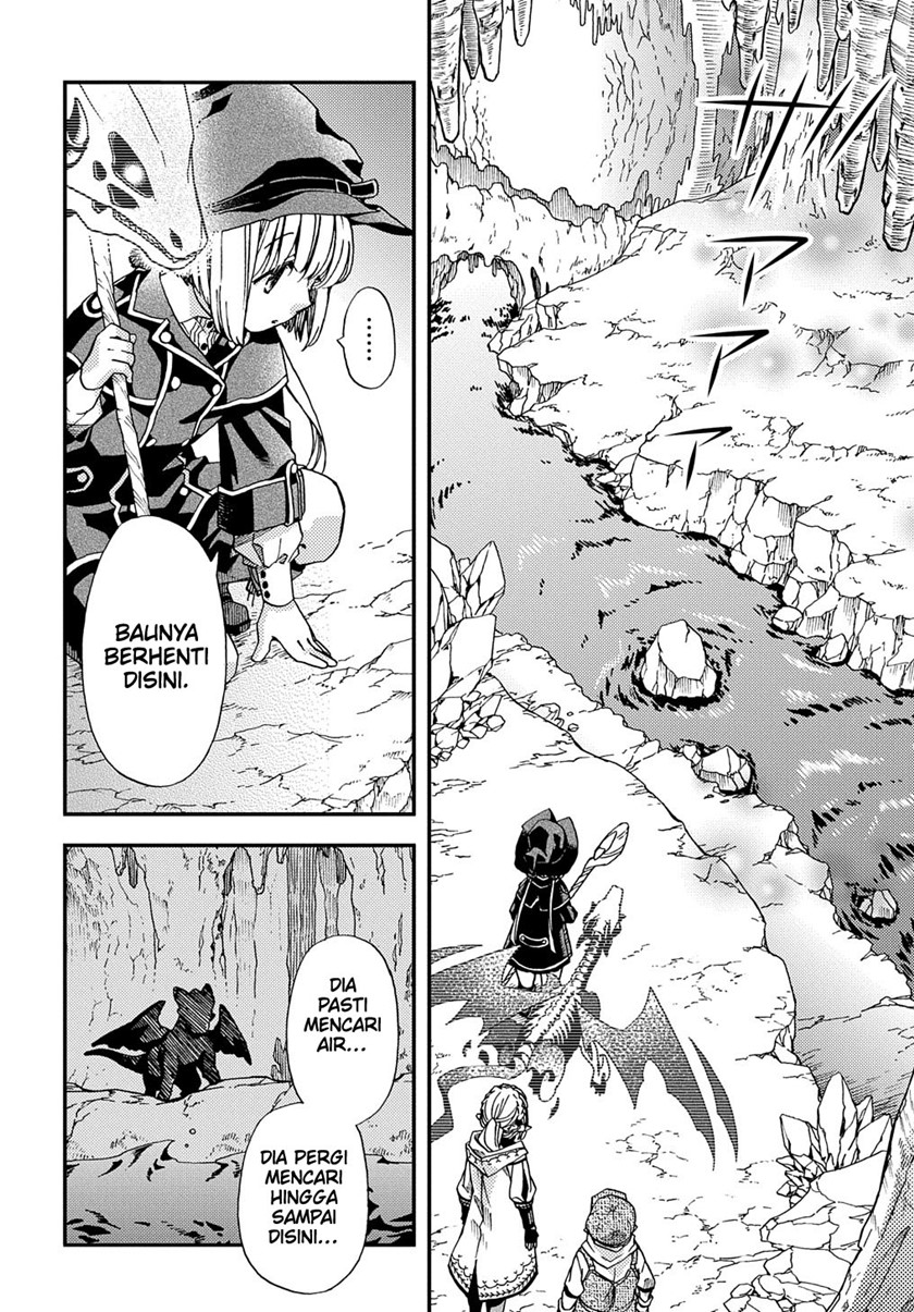 Hone Dragon No Mana Musume Chapter 9 Halaman 20