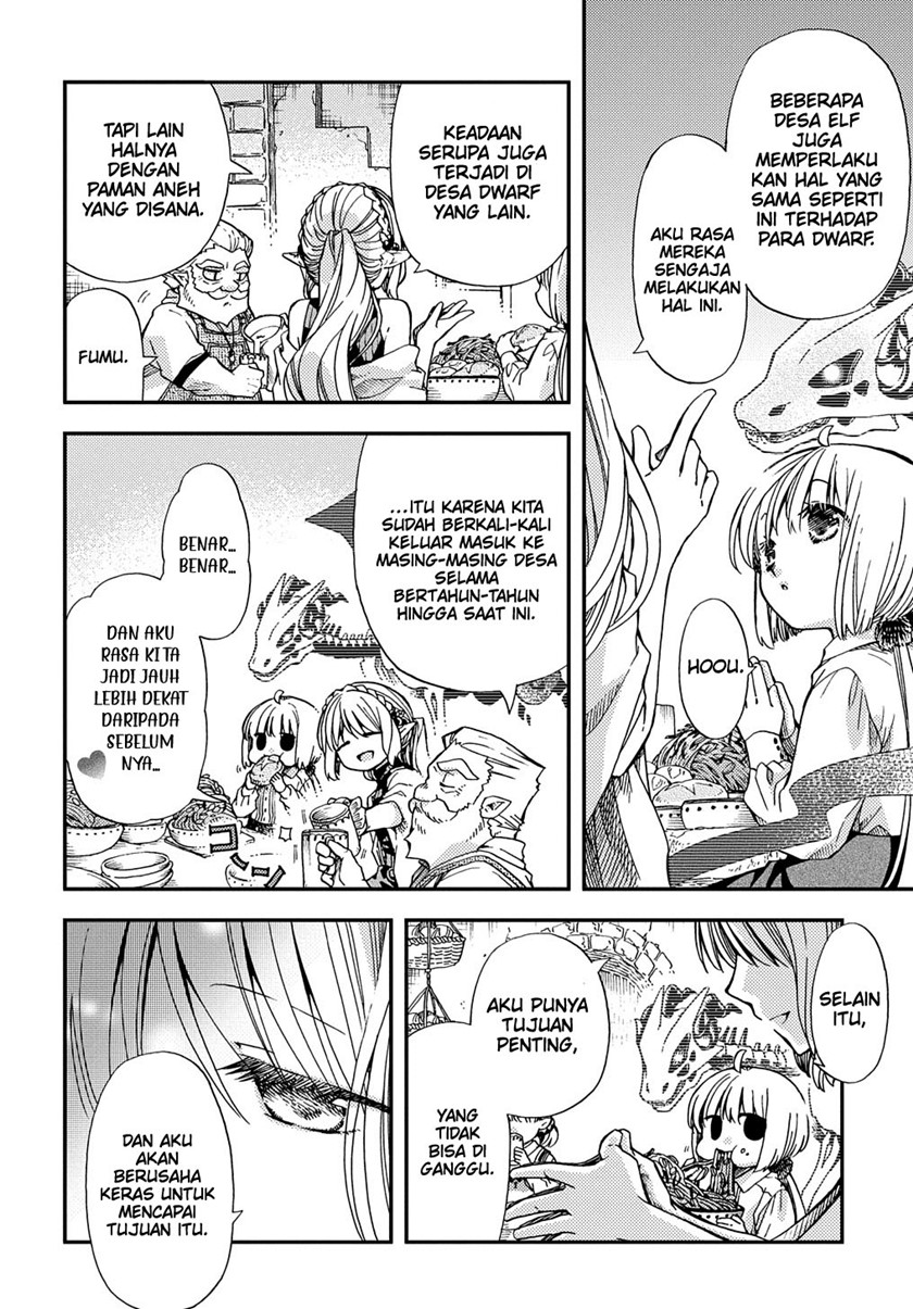 Hone Dragon No Mana Musume Chapter 9 Halaman 24