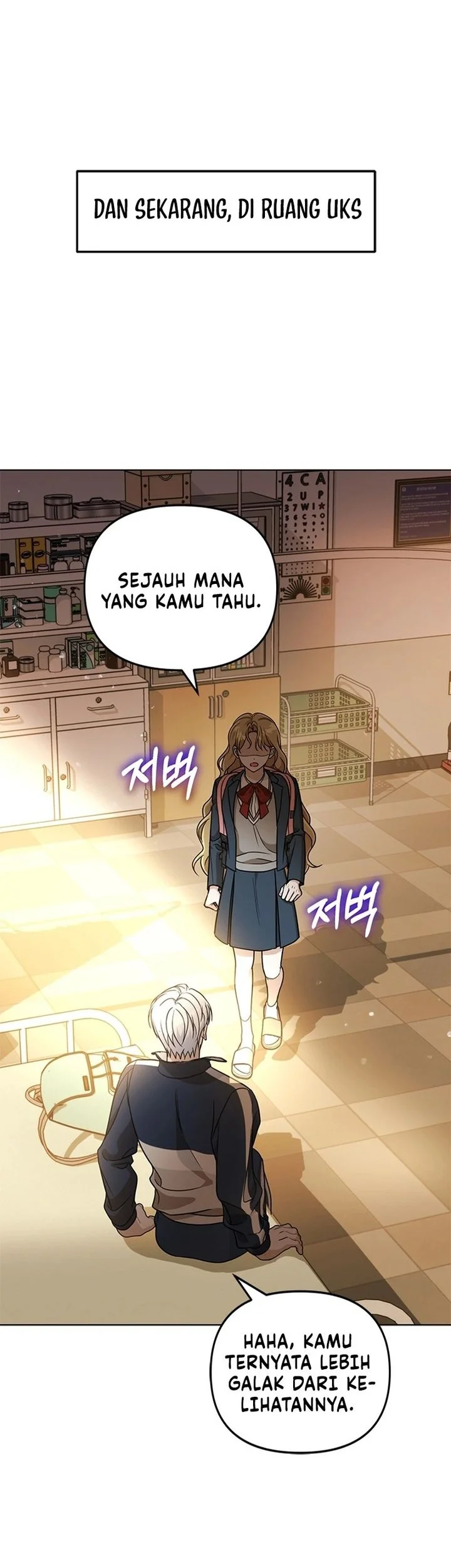 How To Dial Down A Gangster Male Lead Chapter 28 Halaman 10