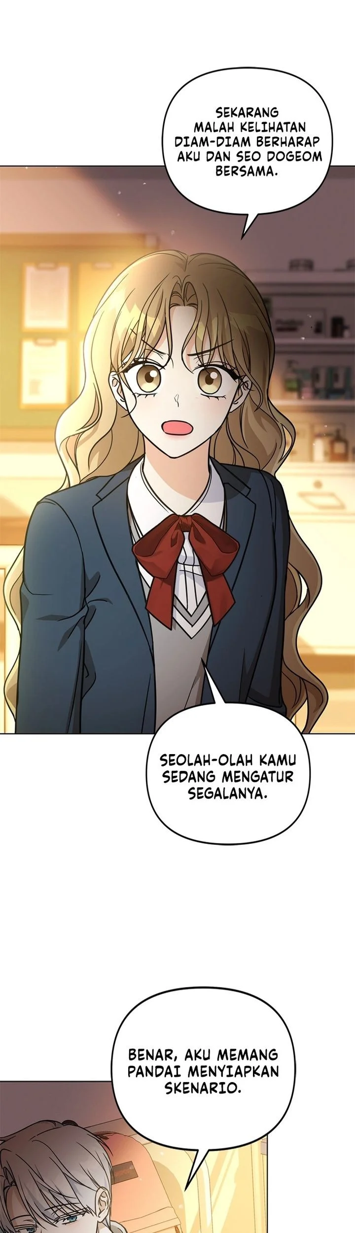 How To Dial Down A Gangster Male Lead Chapter 28 Halaman 15
