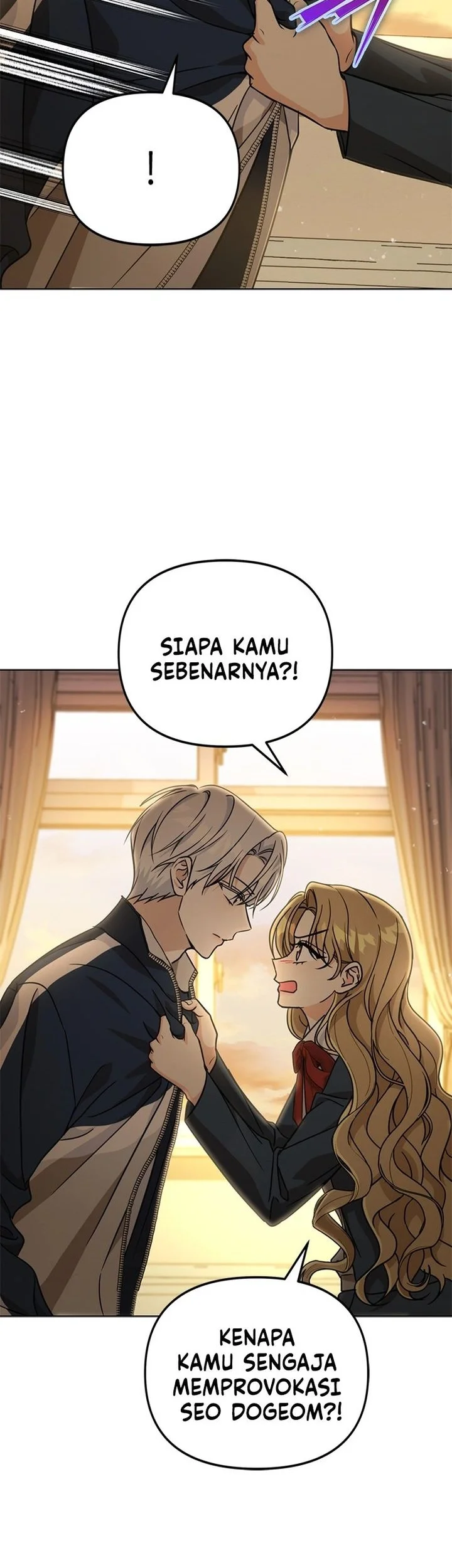 How To Dial Down A Gangster Male Lead Chapter 28 Halaman 19