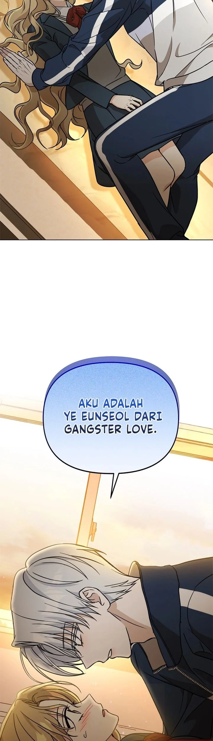 How To Dial Down A Gangster Male Lead Chapter 28 Halaman 22