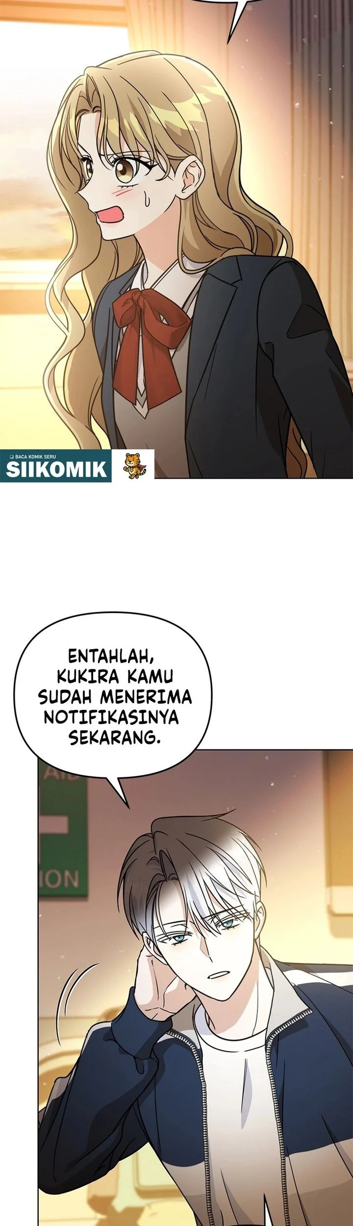 How To Dial Down A Gangster Male Lead Chapter 28 Halaman 28