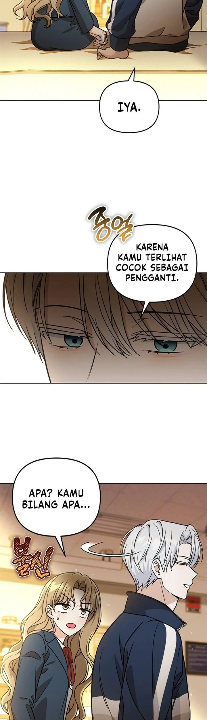 How To Dial Down A Gangster Male Lead Chapter 28 Halaman 31