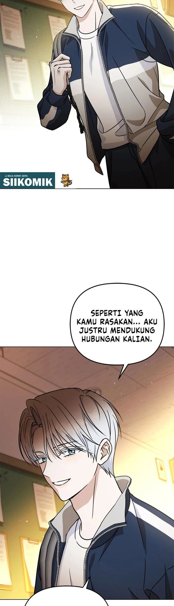 How To Dial Down A Gangster Male Lead Chapter 28 Halaman 34