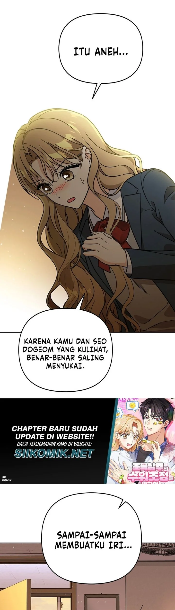 How To Dial Down A Gangster Male Lead Chapter 28 Halaman 39