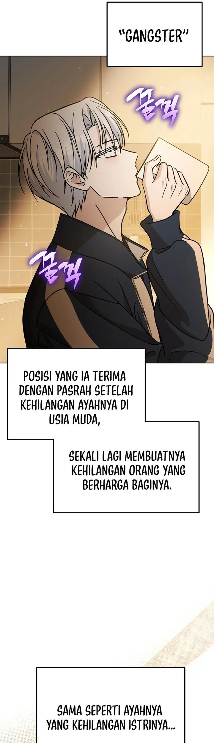 How To Dial Down A Gangster Male Lead Chapter 28 Halaman 45