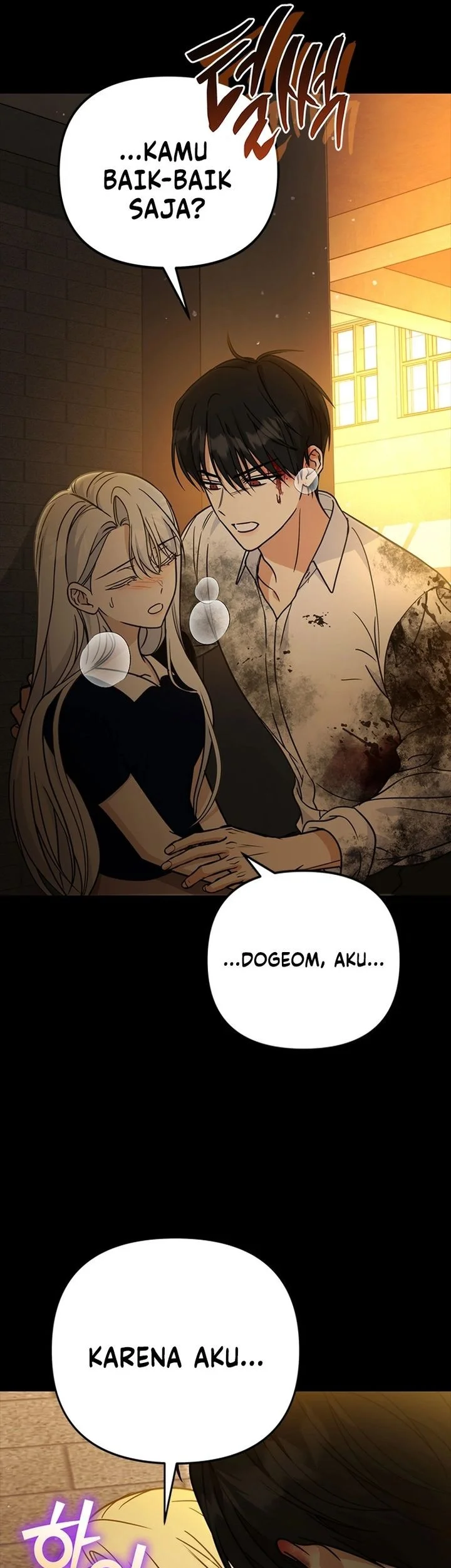 How To Dial Down A Gangster Male Lead Chapter 28 Halaman 51