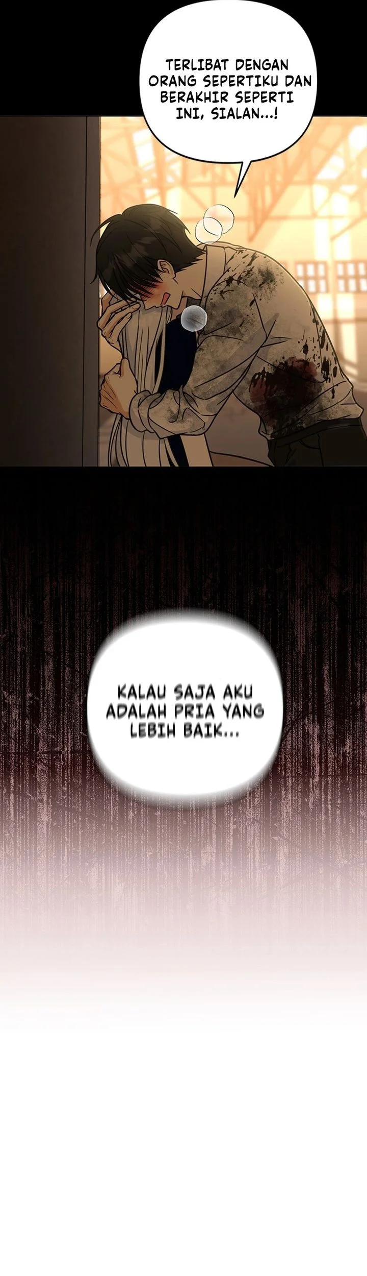 How To Dial Down A Gangster Male Lead Chapter 28 Halaman 54