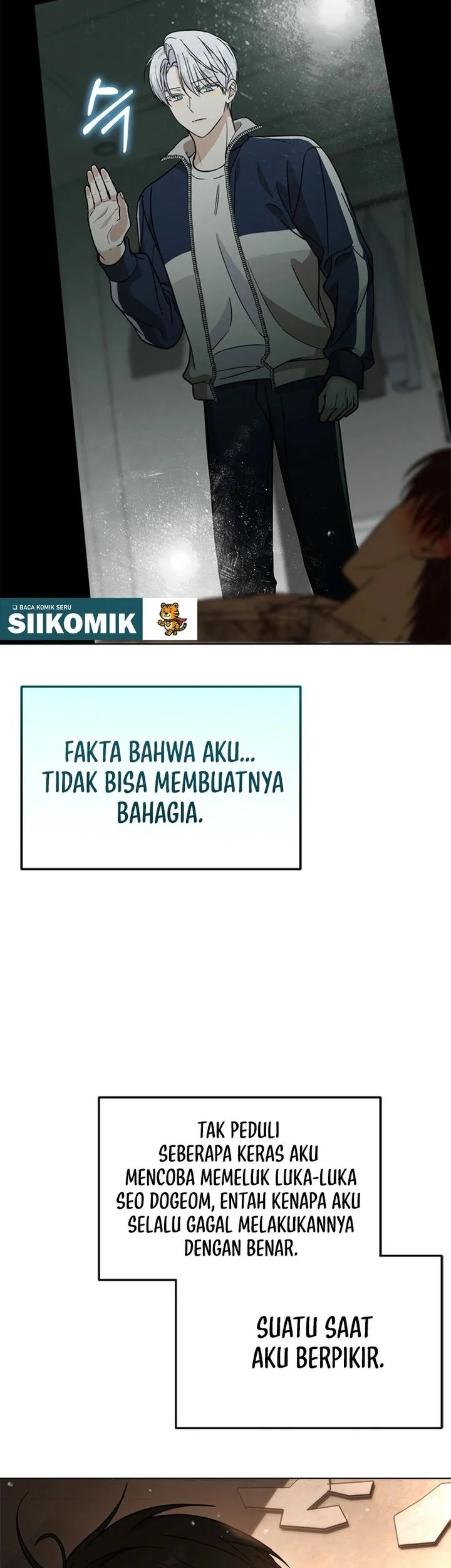 How To Dial Down A Gangster Male Lead Chapter 28 Halaman 58