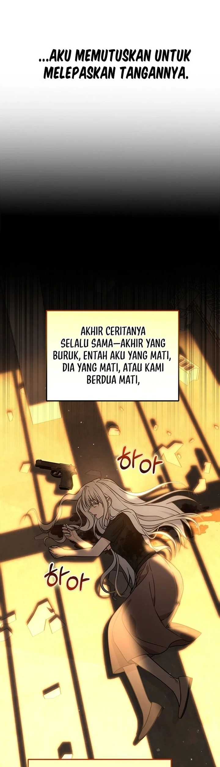 How To Dial Down A Gangster Male Lead Chapter 28 Halaman 61