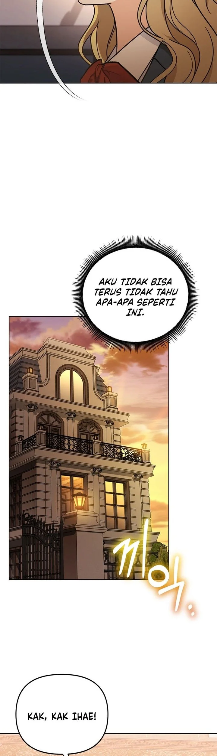 How To Dial Down A Gangster Male Lead Chapter 28 Halaman 72