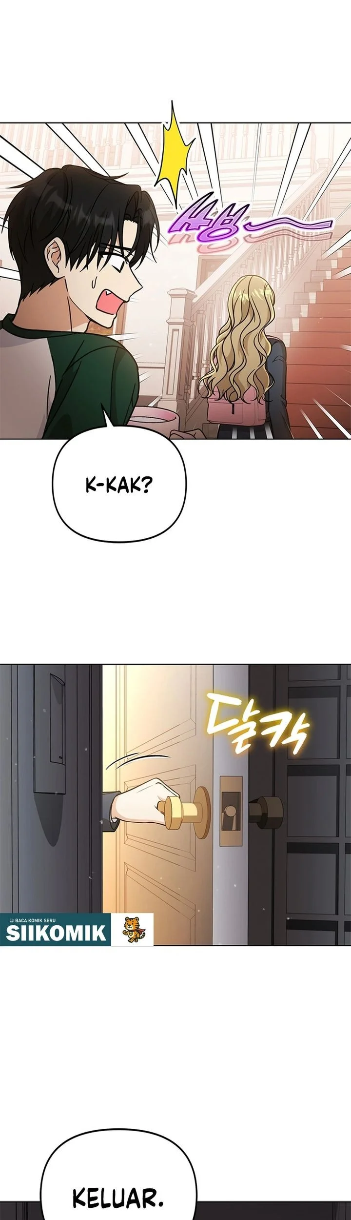 How To Dial Down A Gangster Male Lead Chapter 28 Halaman 74