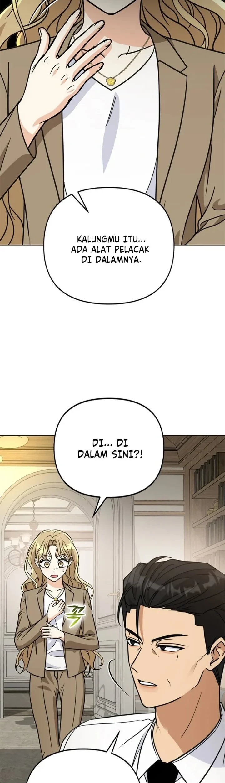 How To Dial Down A Gangster Male Lead Chapter 42 Halaman 3