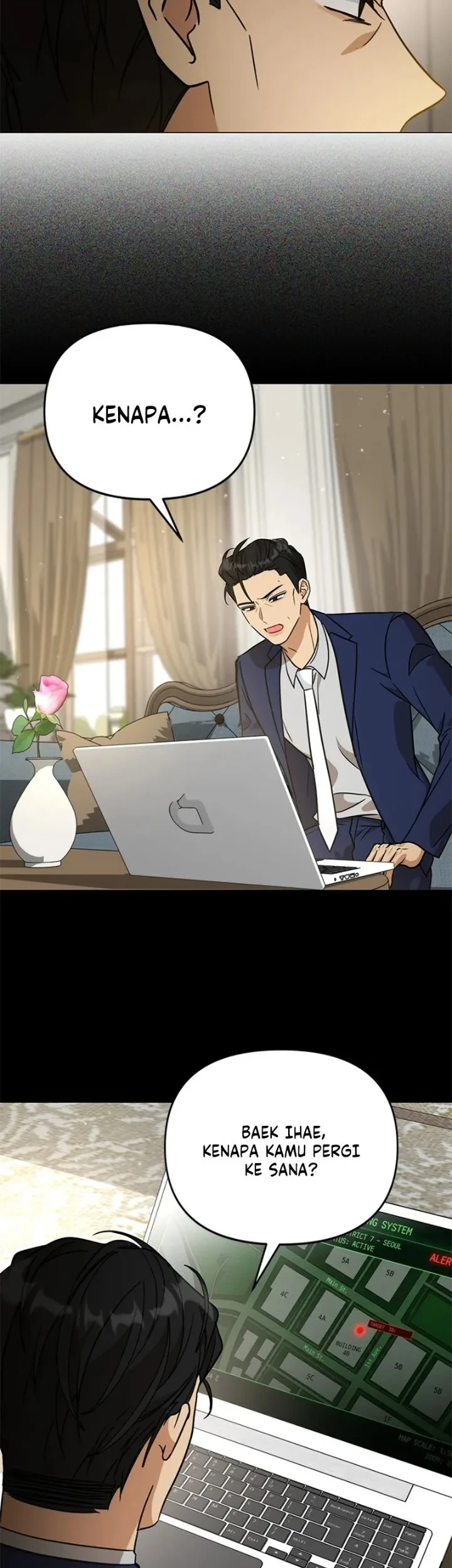 How To Dial Down A Gangster Male Lead Chapter 42 Halaman 6