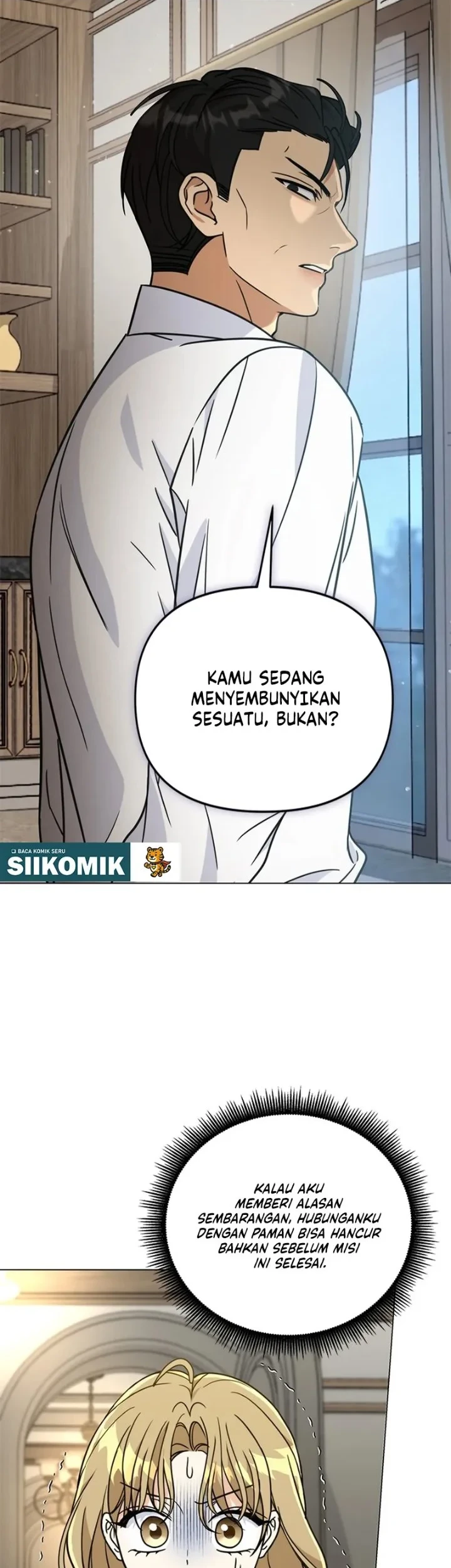 How To Dial Down A Gangster Male Lead Chapter 42 Halaman 10