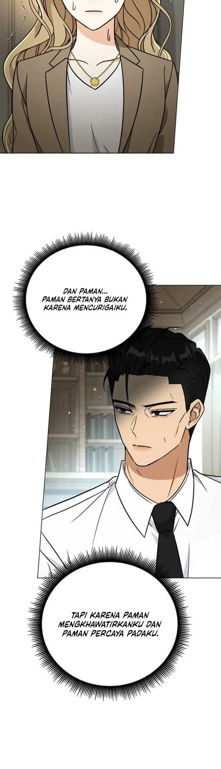 How To Dial Down A Gangster Male Lead Chapter 42 Halaman 11