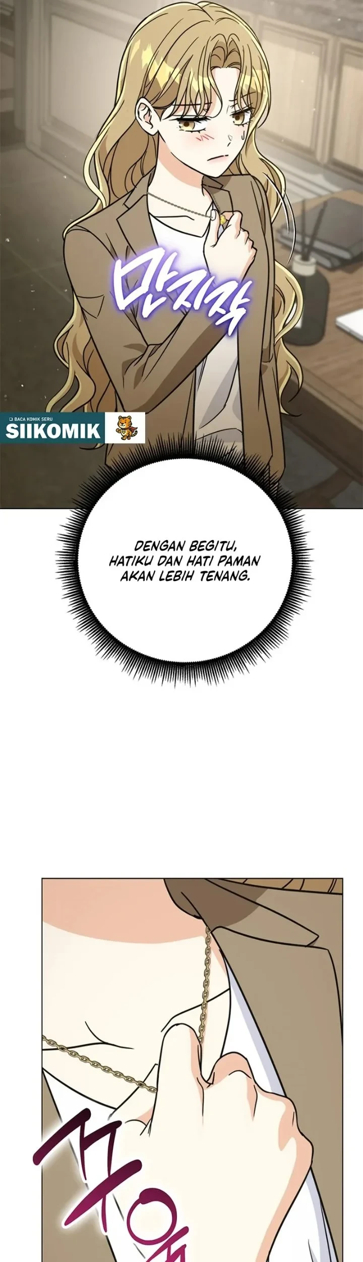 How To Dial Down A Gangster Male Lead Chapter 42 Halaman 13