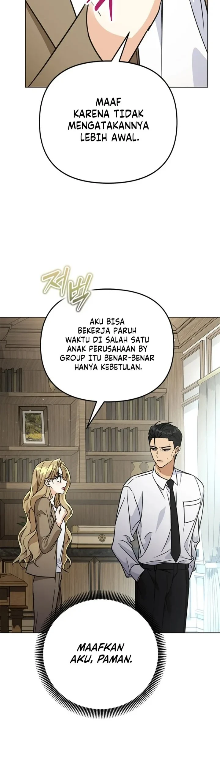 How To Dial Down A Gangster Male Lead Chapter 42 Halaman 14