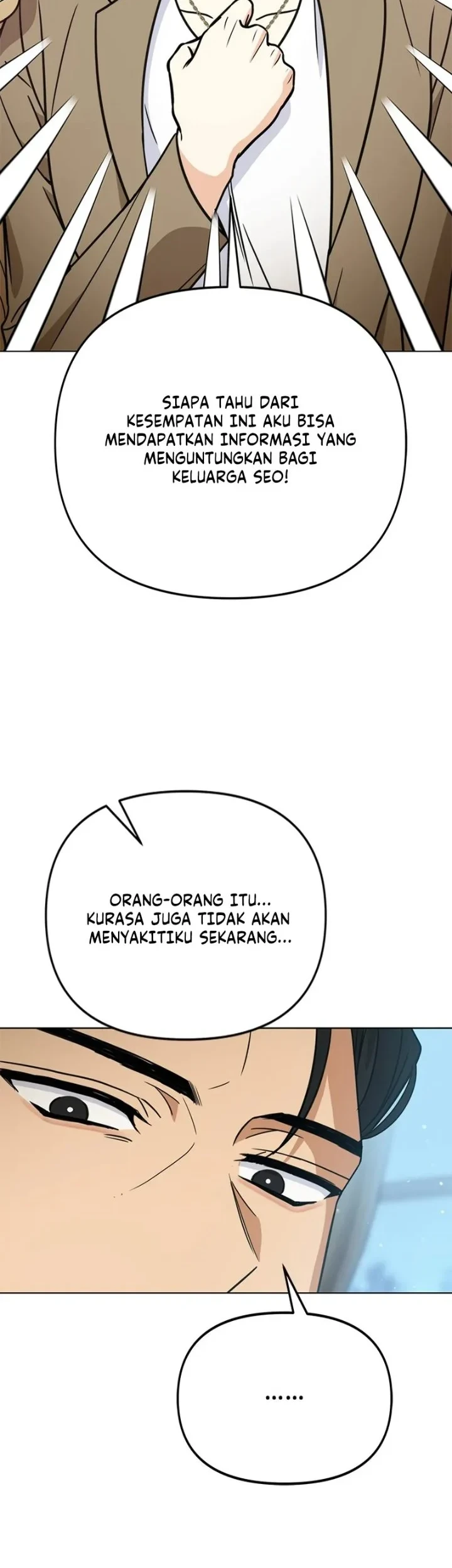 How To Dial Down A Gangster Male Lead Chapter 42 Halaman 18
