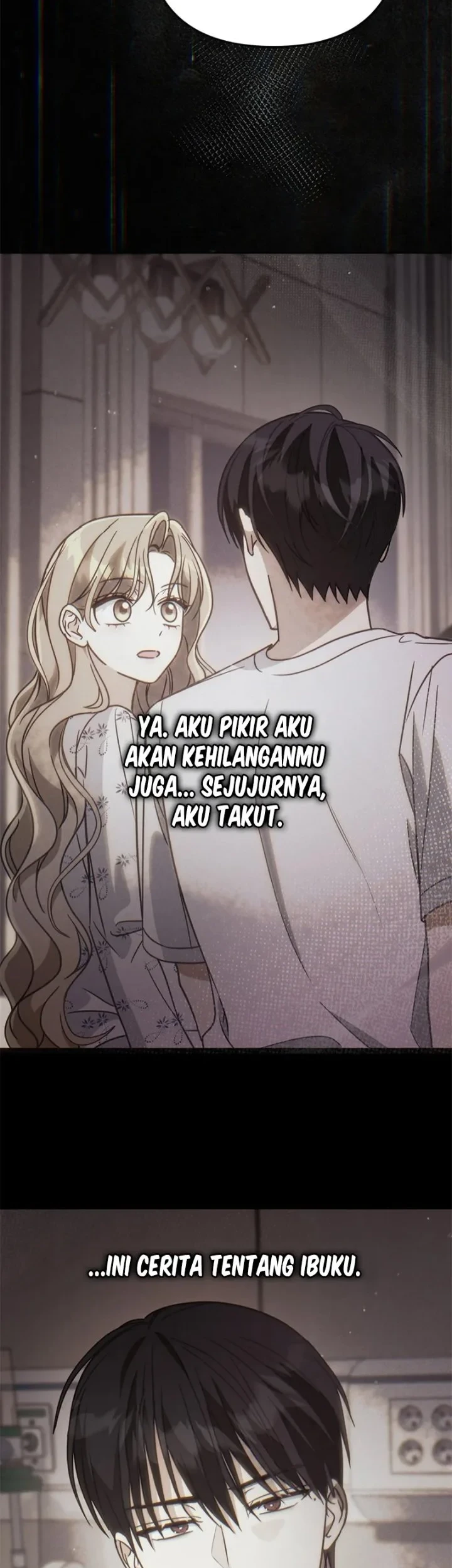 How To Dial Down A Gangster Male Lead Chapter 42 Halaman 22