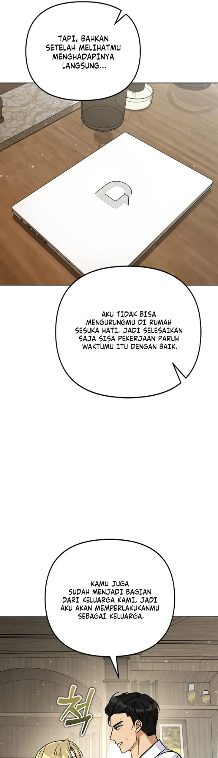 How To Dial Down A Gangster Male Lead Chapter 42 Halaman 25