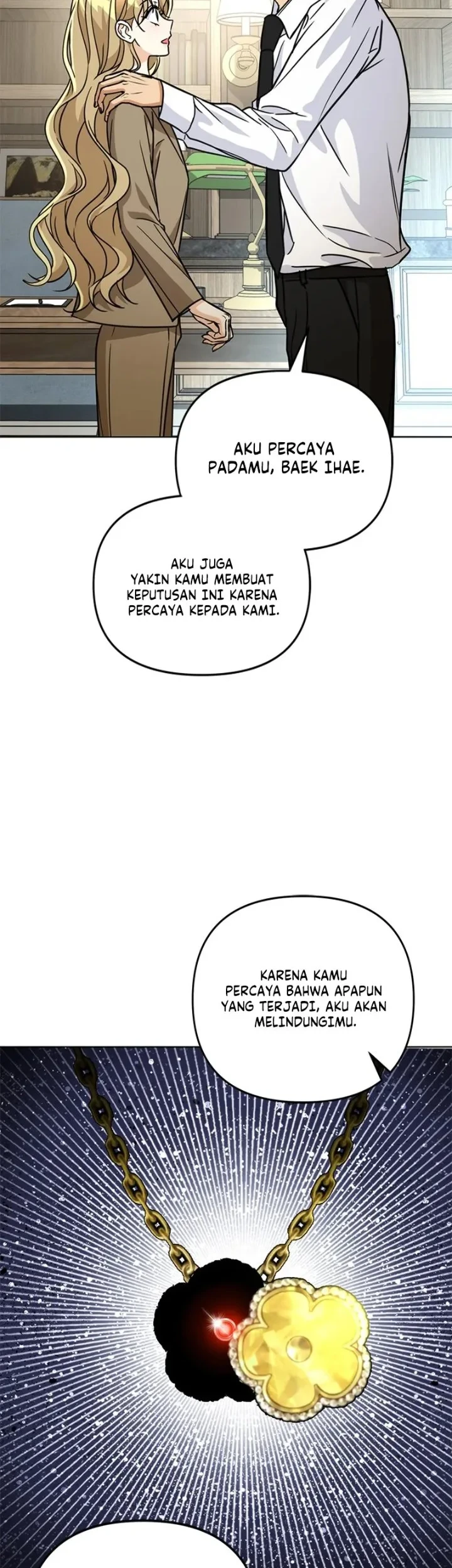 How To Dial Down A Gangster Male Lead Chapter 42 Halaman 26