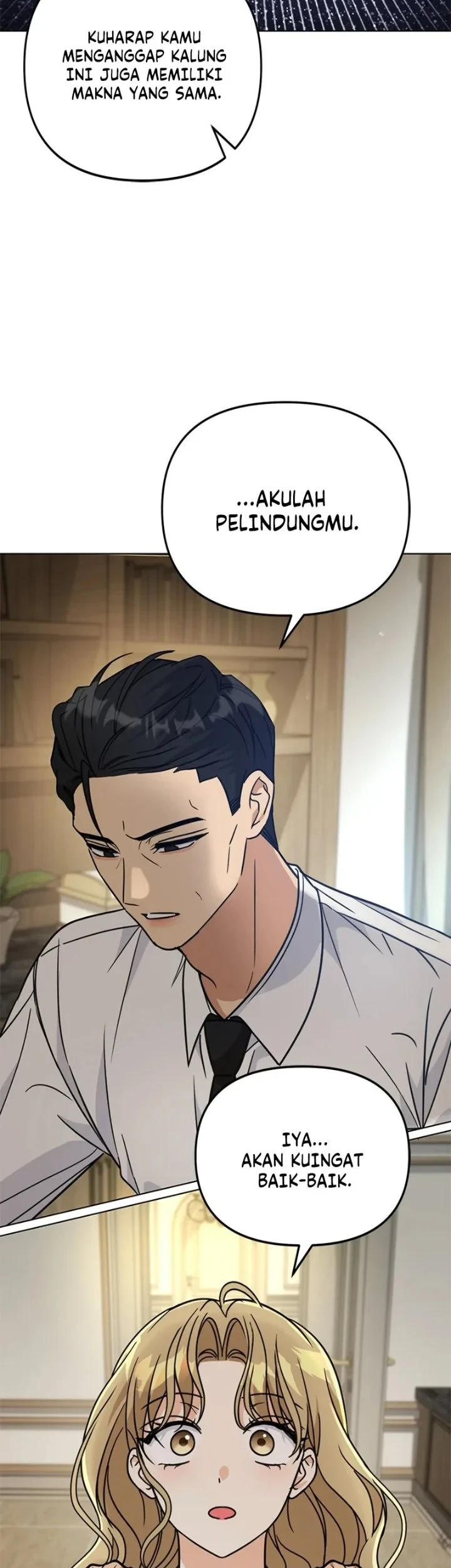 How To Dial Down A Gangster Male Lead Chapter 42 Halaman 27