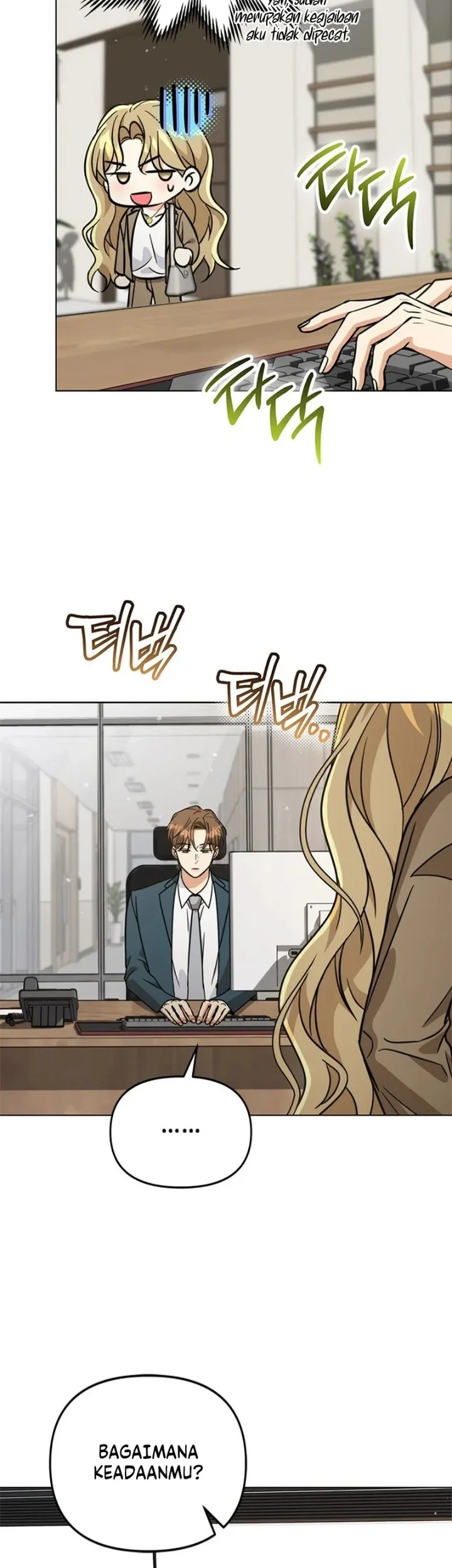 How To Dial Down A Gangster Male Lead Chapter 42 Halaman 35
