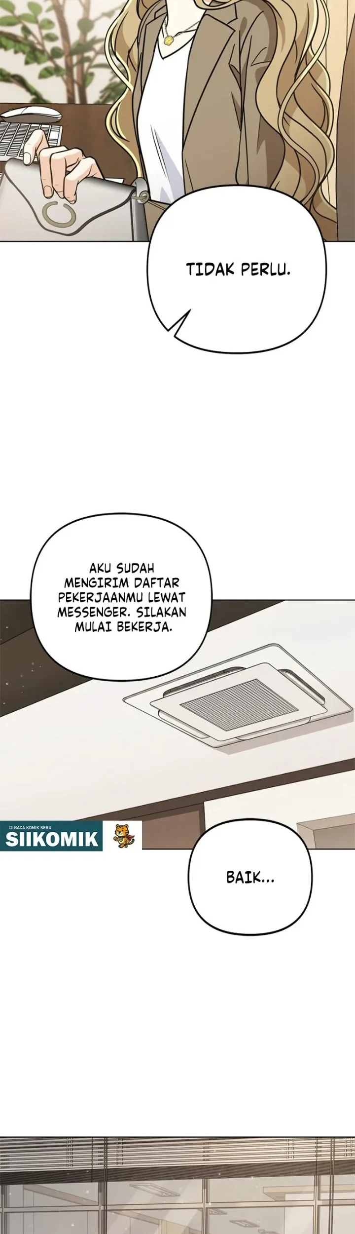 How To Dial Down A Gangster Male Lead Chapter 42 Halaman 38
