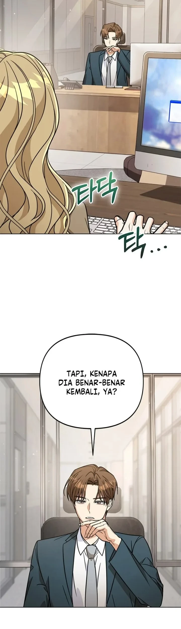 How To Dial Down A Gangster Male Lead Chapter 42 Halaman 39