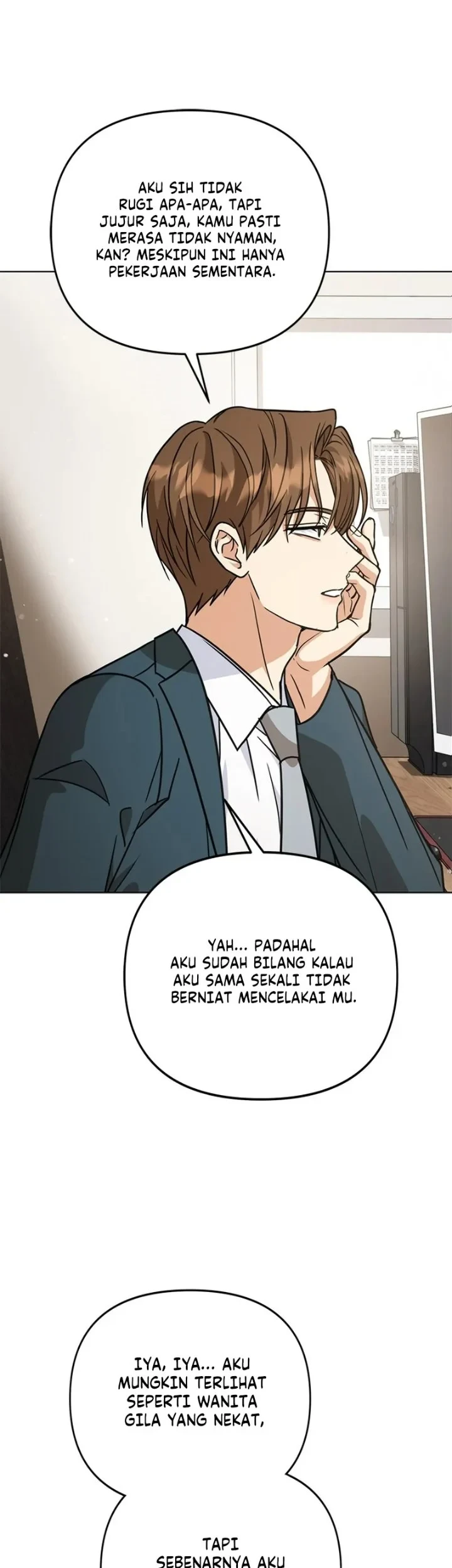 How To Dial Down A Gangster Male Lead Chapter 42 Halaman 41