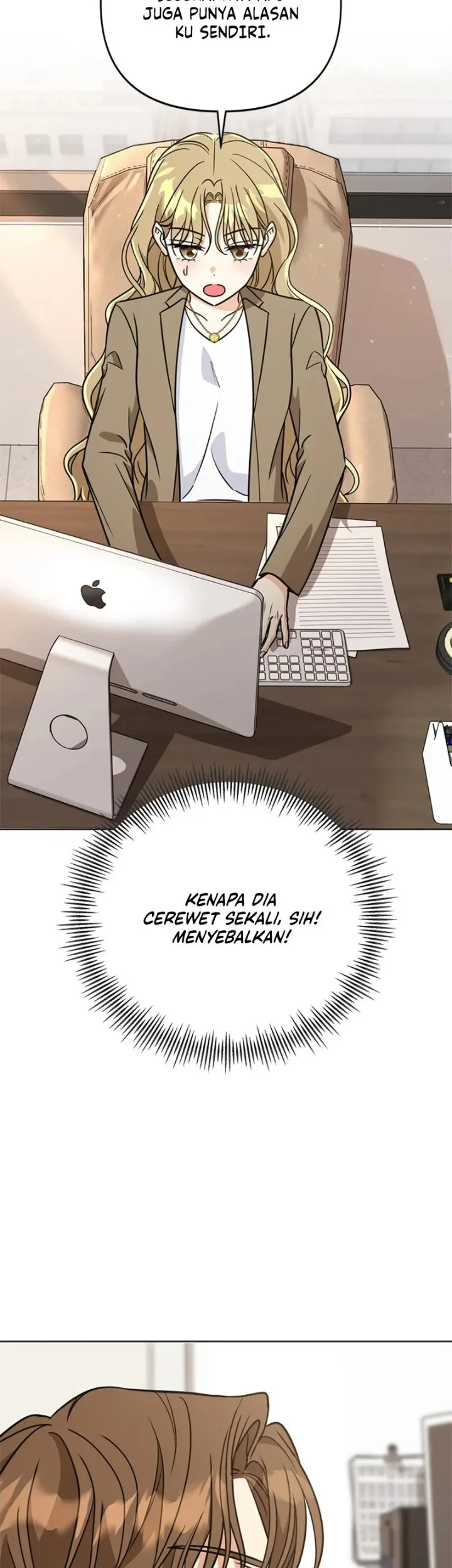 How To Dial Down A Gangster Male Lead Chapter 42 Halaman 42
