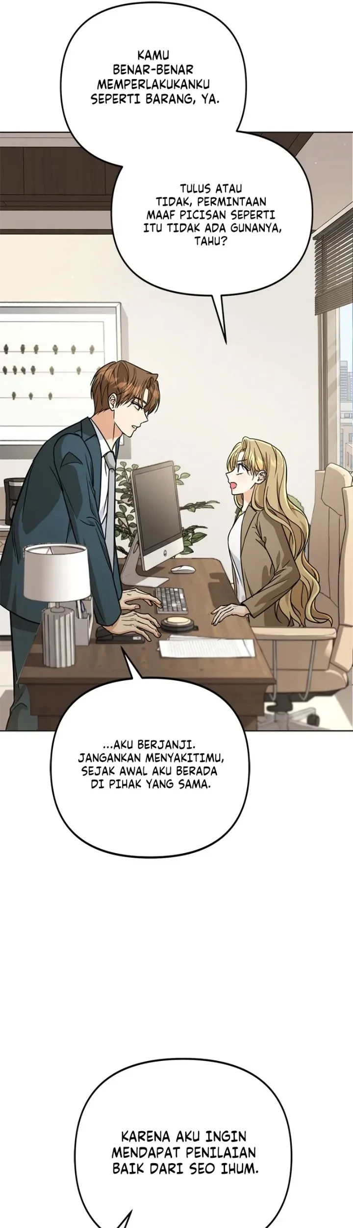 How To Dial Down A Gangster Male Lead Chapter 42 Halaman 48