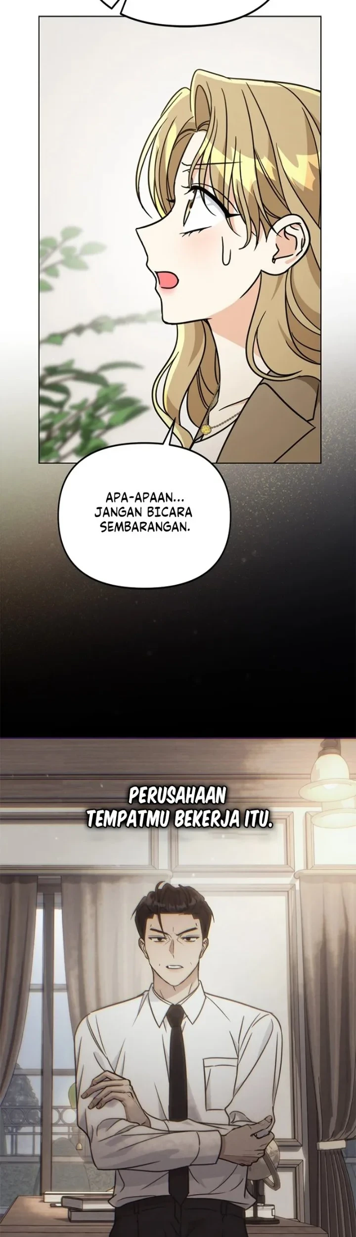 How To Dial Down A Gangster Male Lead Chapter 42 Halaman 49