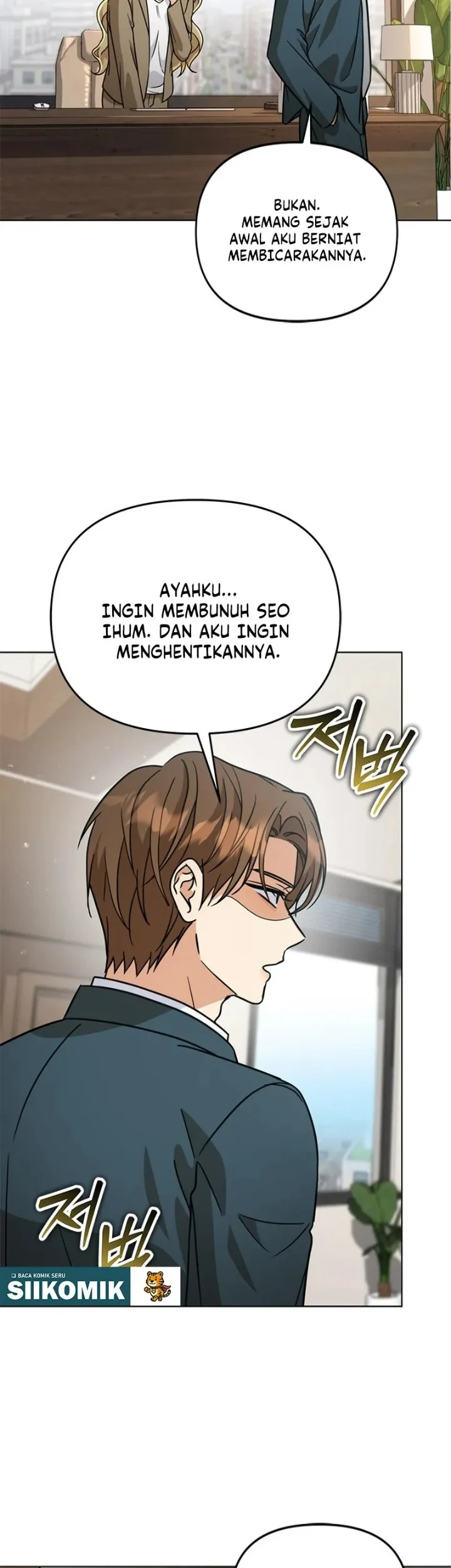 How To Dial Down A Gangster Male Lead Chapter 42 Halaman 57