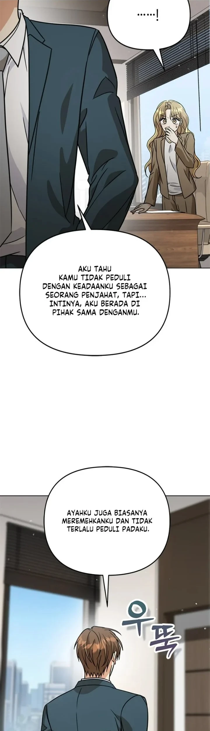 How To Dial Down A Gangster Male Lead Chapter 42 Halaman 58