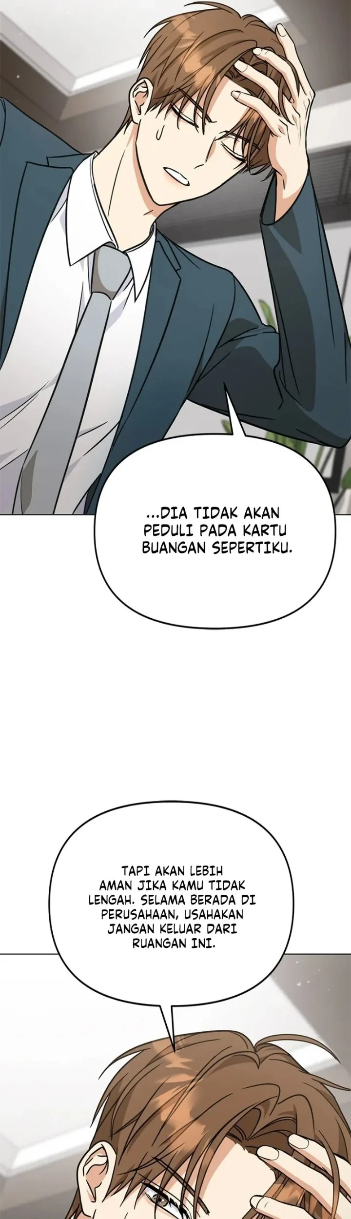 How To Dial Down A Gangster Male Lead Chapter 42 Halaman 60