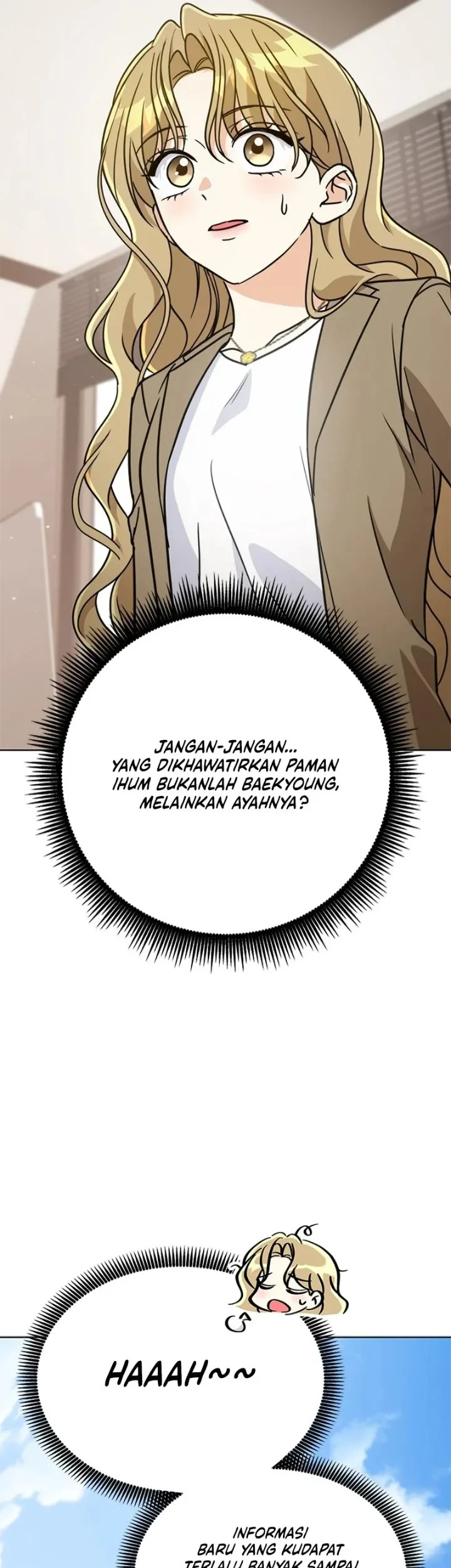 How To Dial Down A Gangster Male Lead Chapter 42 Halaman 64