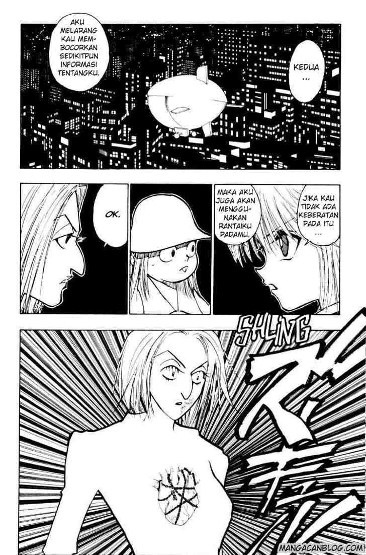 Hunter X Hunter Chapter 117 Halaman 10