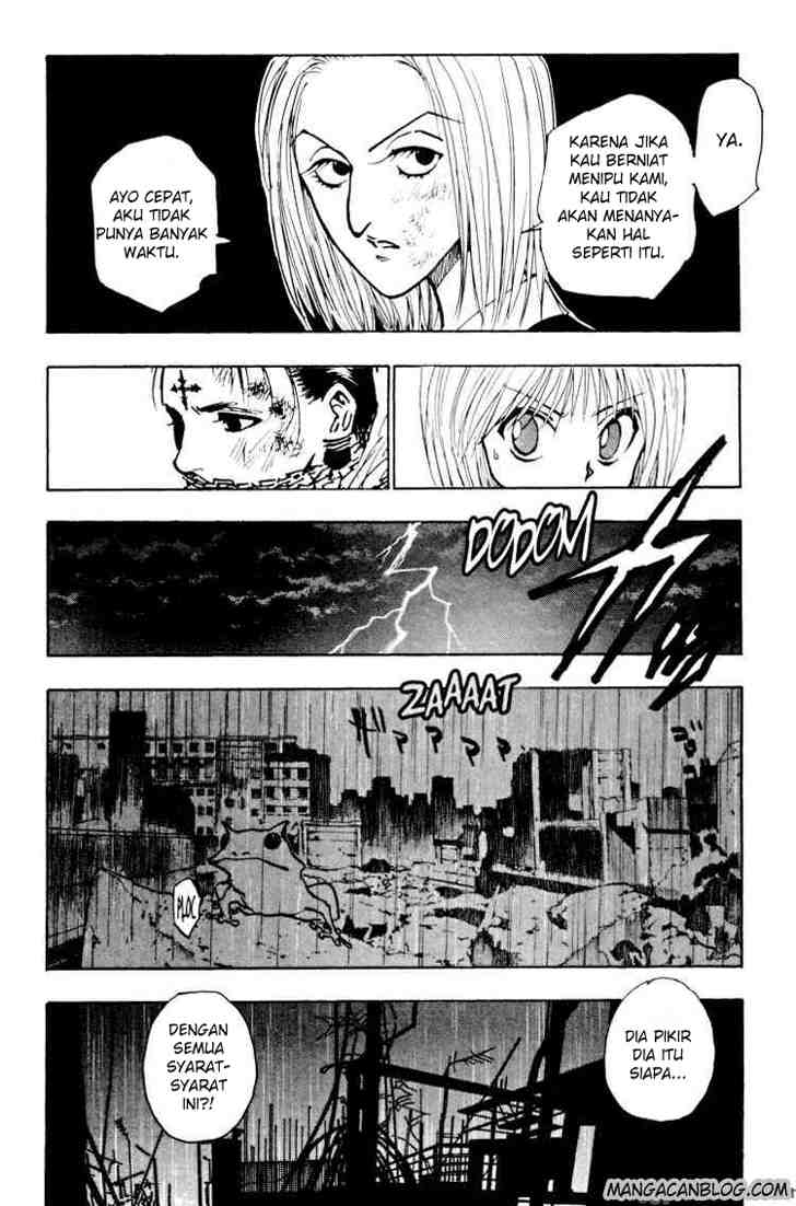 Hunter X Hunter Chapter 117 Halaman 14