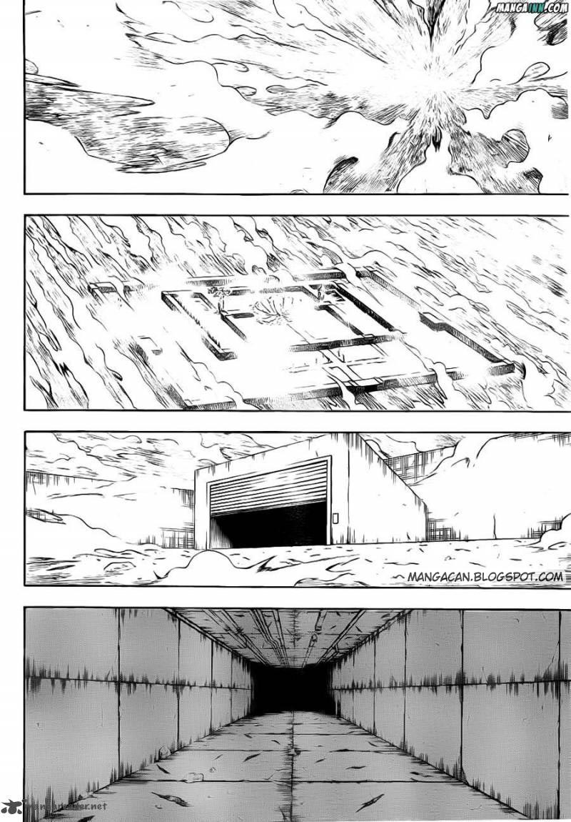 Hunter X Hunter Chapter 339 Halaman 16
