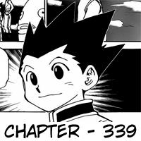 Hunter X Hunter Chapter 339 Halaman 18