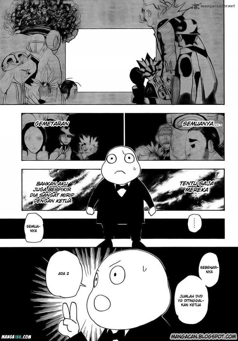 Hunter X Hunter Chapter 340 Halaman 11