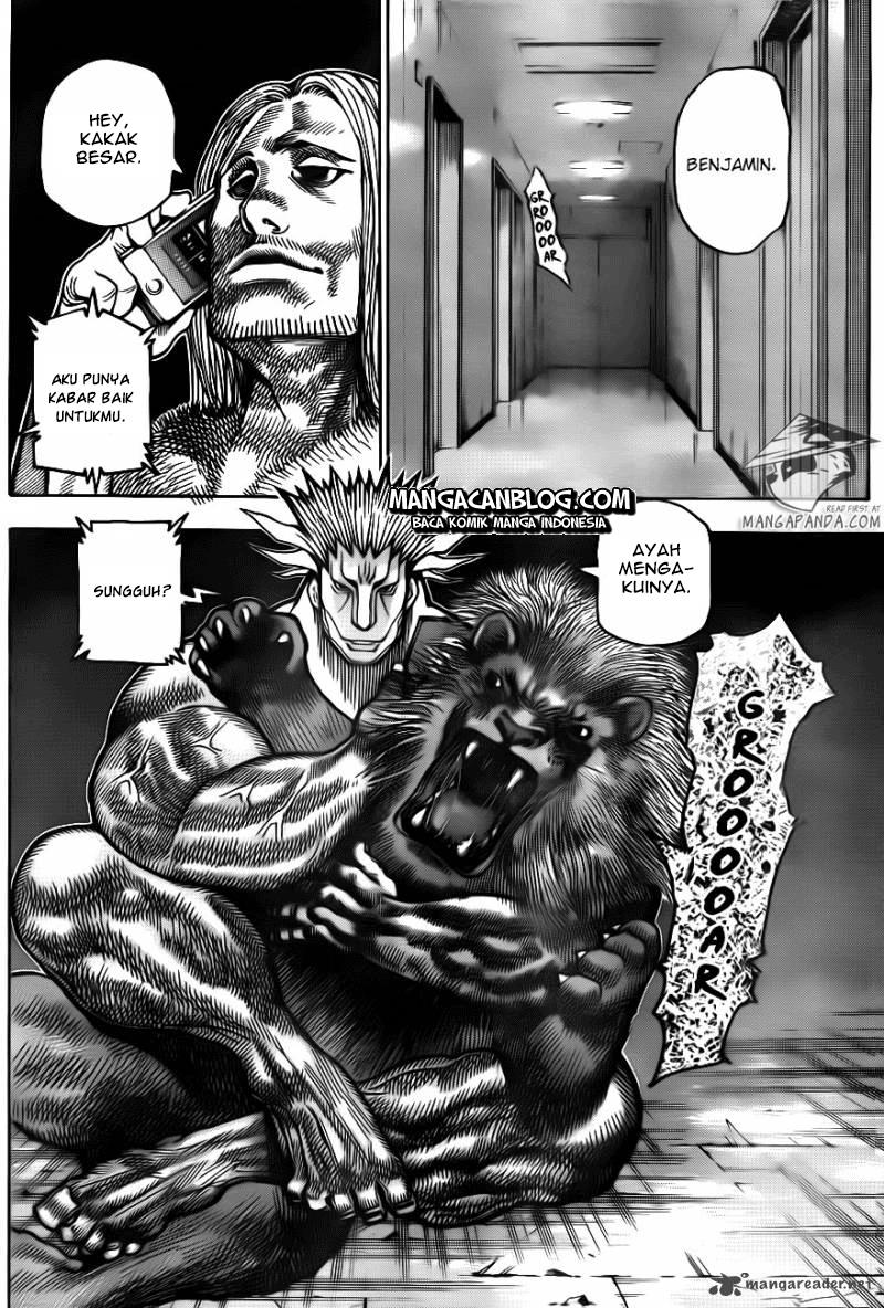 Hunter X Hunter Chapter 348 Halaman 6