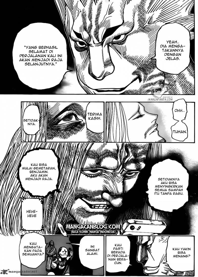 Hunter X Hunter Chapter 348 Halaman 7
