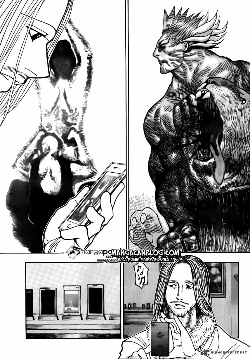 Hunter X Hunter Chapter 348 Halaman 9