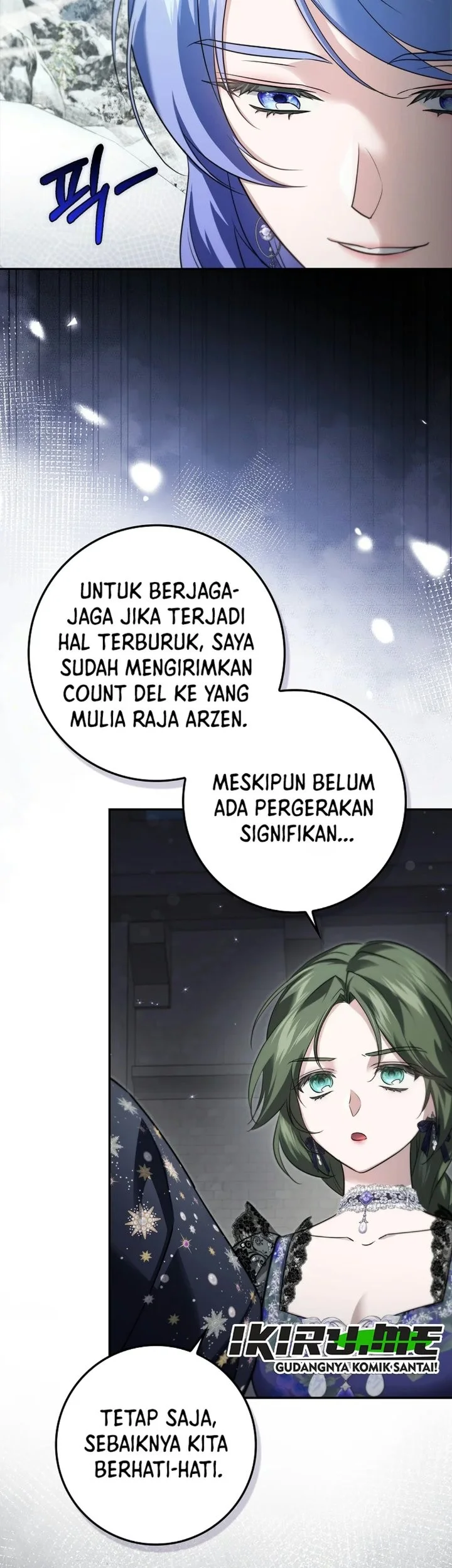 I Am The 5 Year Old Spy Who Kidnapped The Villain Chapter 40 Halaman 9